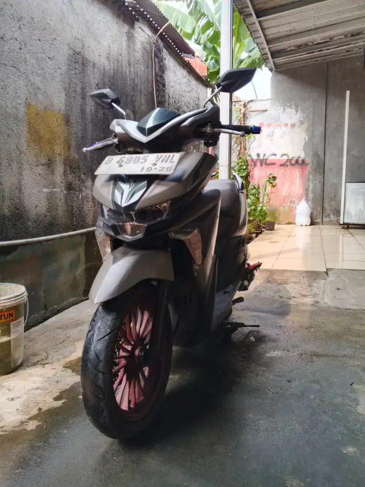 soul gt 125 2016 b tangerang