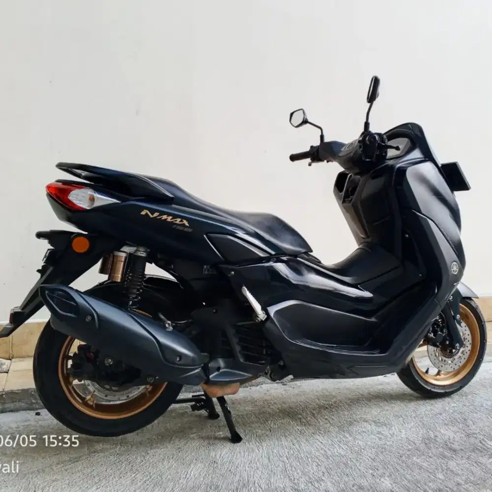 YAMAHA NEW NMAX CONNECTED TAHUN 2024 CASH / KREDIT MURAH DP 500 RB