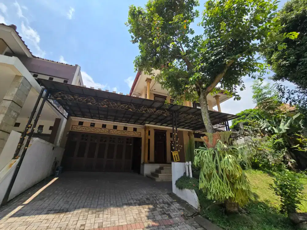 Dijual Rumah Furnished KBP