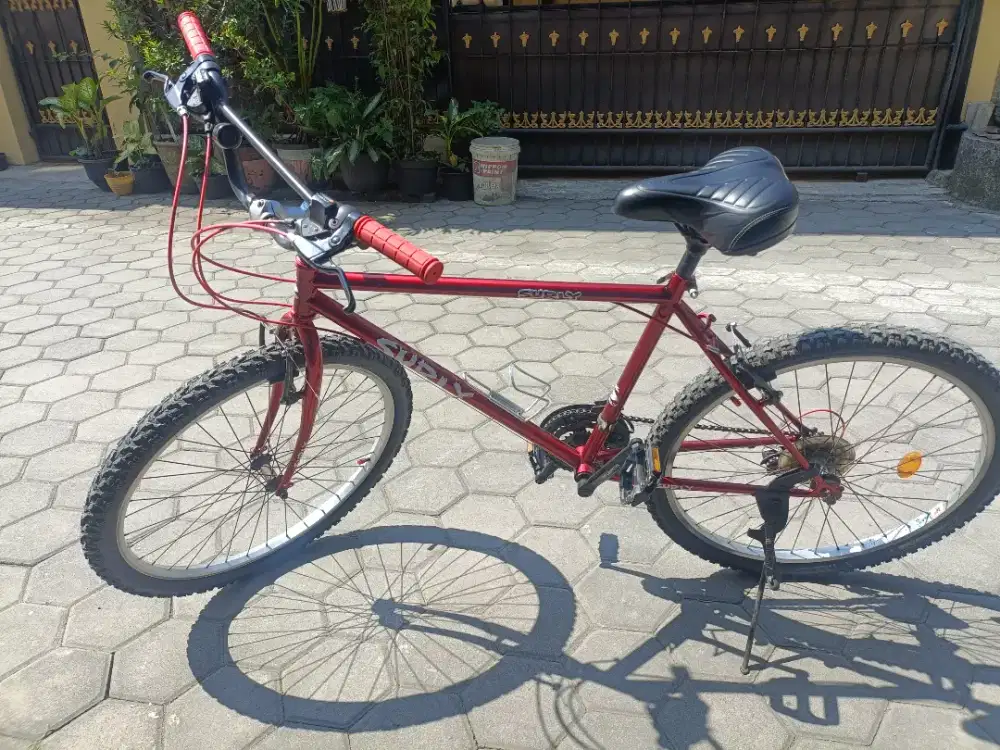 Sepeda commuter