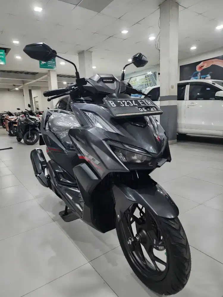 READY VARIO 160 CBS 2022
