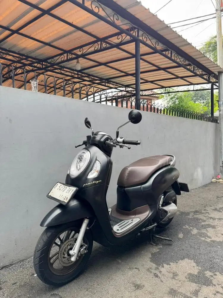 Scoopy Prestige keyles 2023