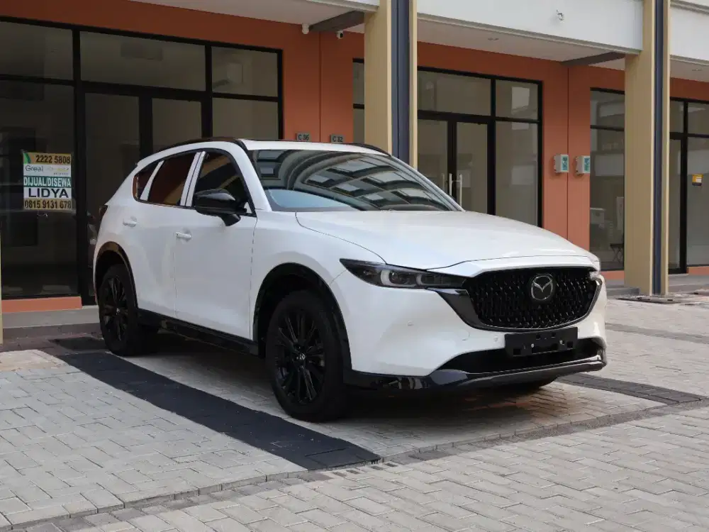 Mazda CX5 Kuro 2.5 at 2024 AWD
