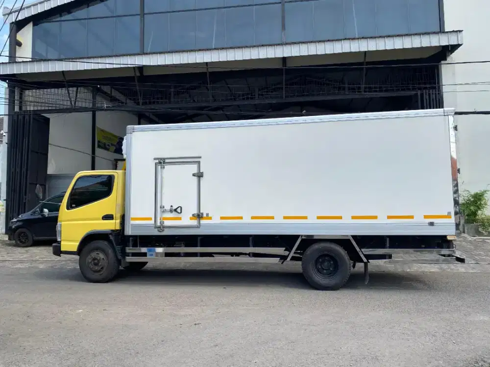 Canter 6rdLong Th2025 Box Pendingin(-22)