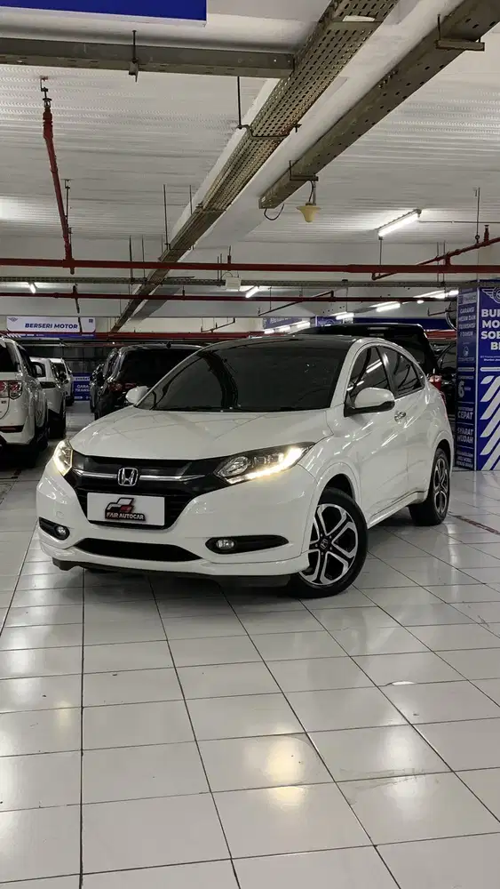 DP 10jt❗️HRV Prestige 2018 CVT