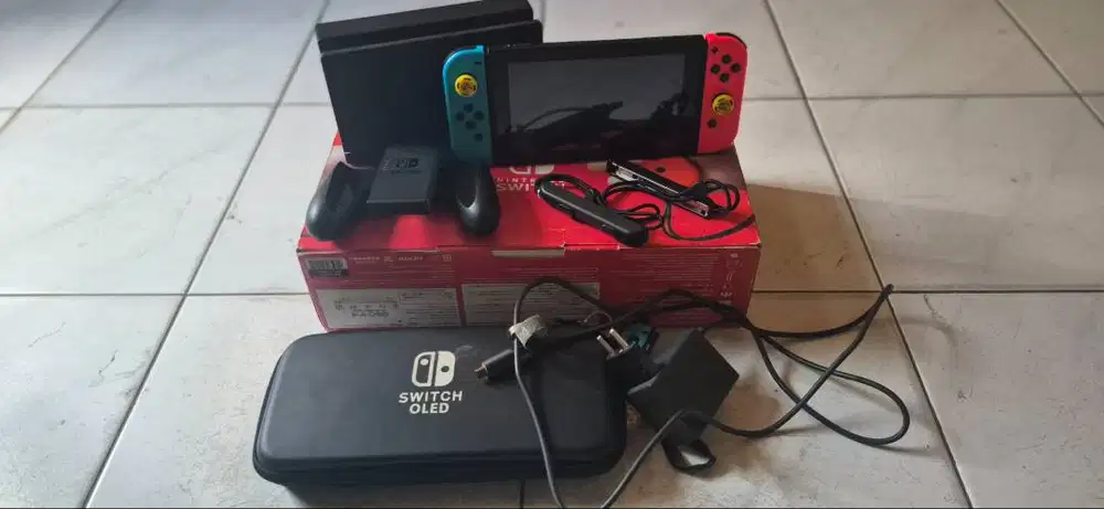 Nintendo switch V2