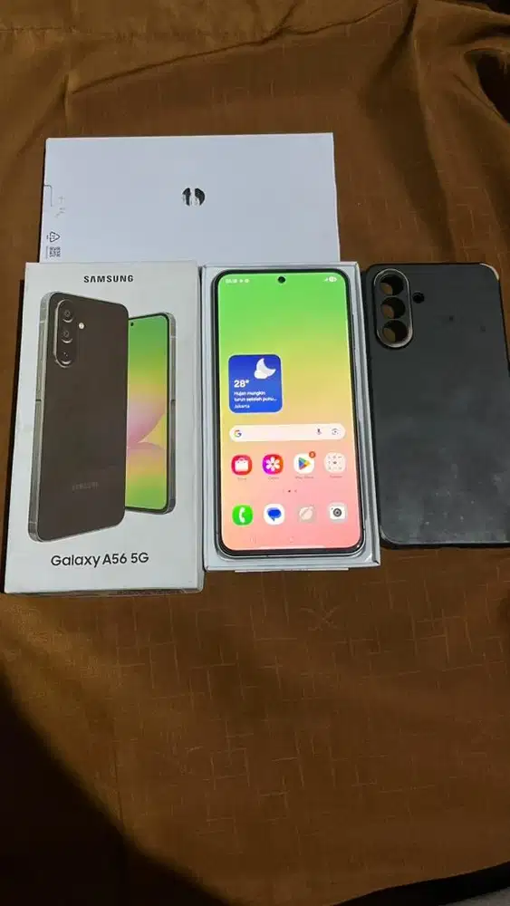 SAMSUNG A56 5G 12/256