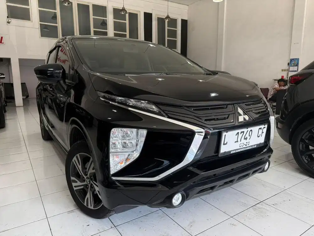[KM 4RB] ANTIK MITSUBISHI XPANDER EXCEED MANUAL 2021