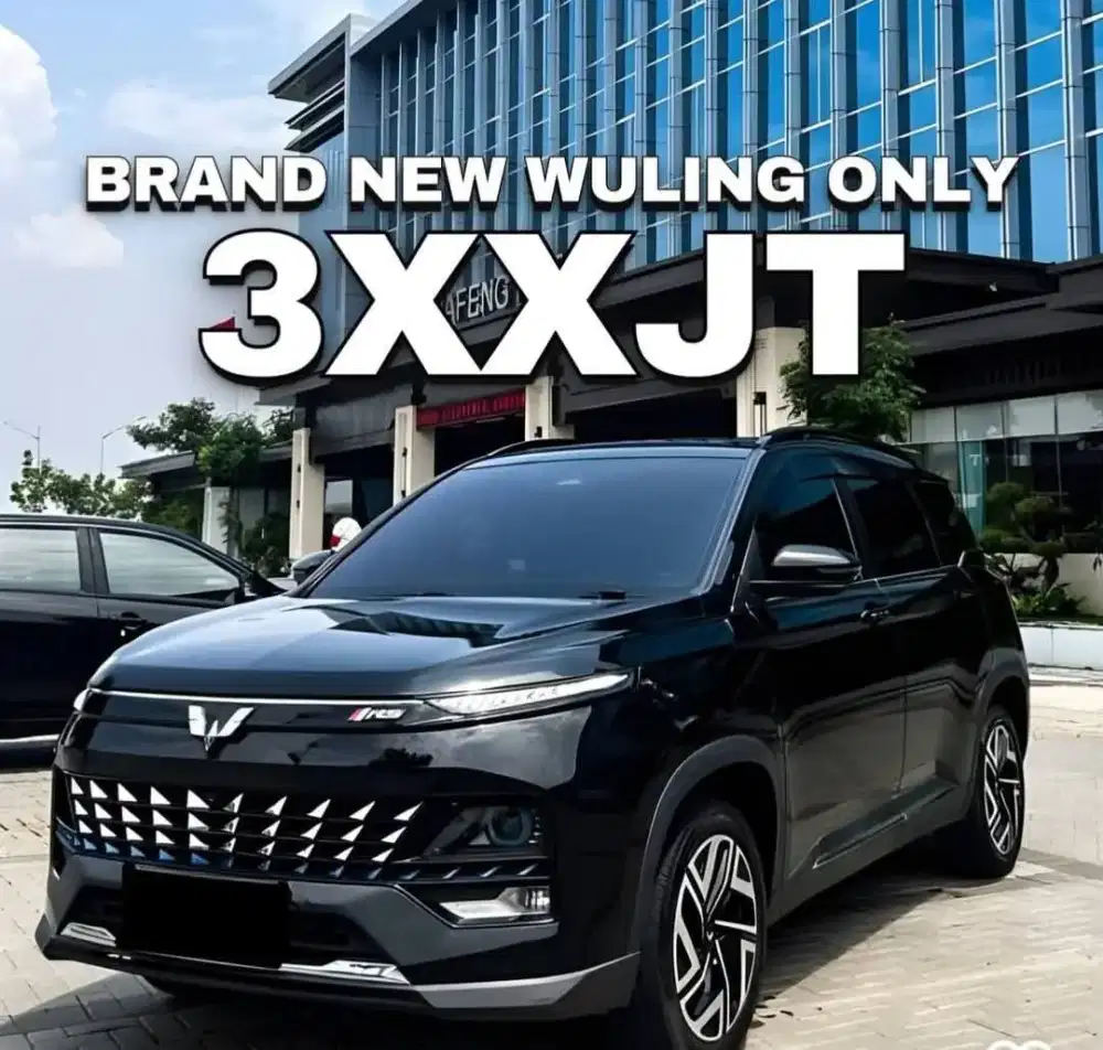 Wuling Almaz Hybrid