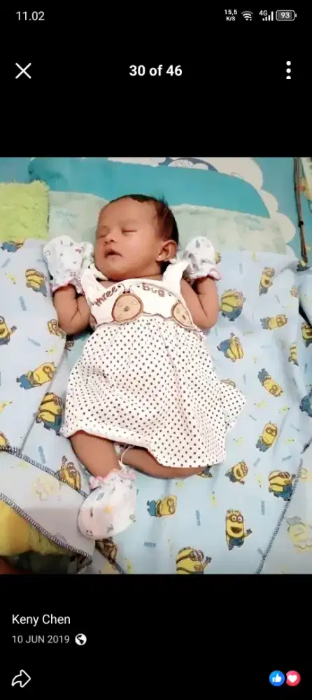 Loker art babysitter langsung mjkn