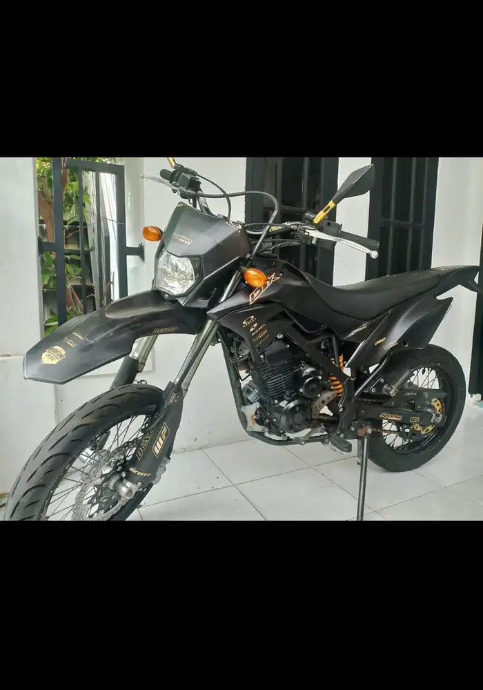 Dijual KLX 2019