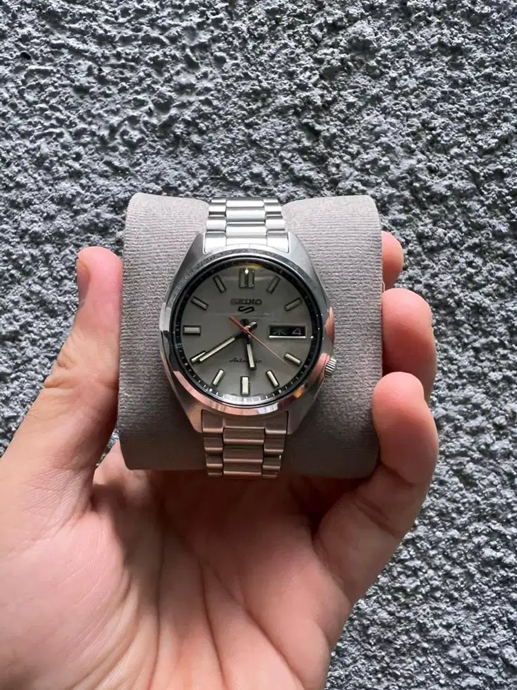Seiko srpk91k1 champagne dial