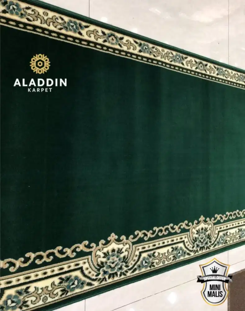 Jual karpet masjid murah