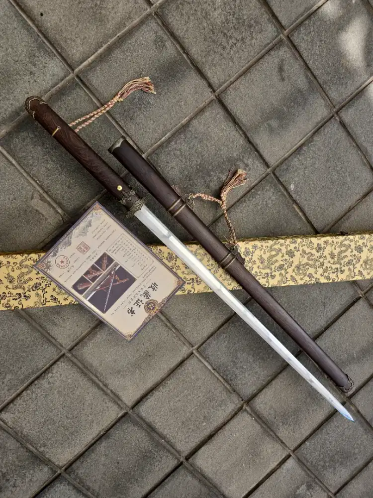 PEDANG CHINA YE FU THE NIGHT BAT WARRIOR BERKUALITAS