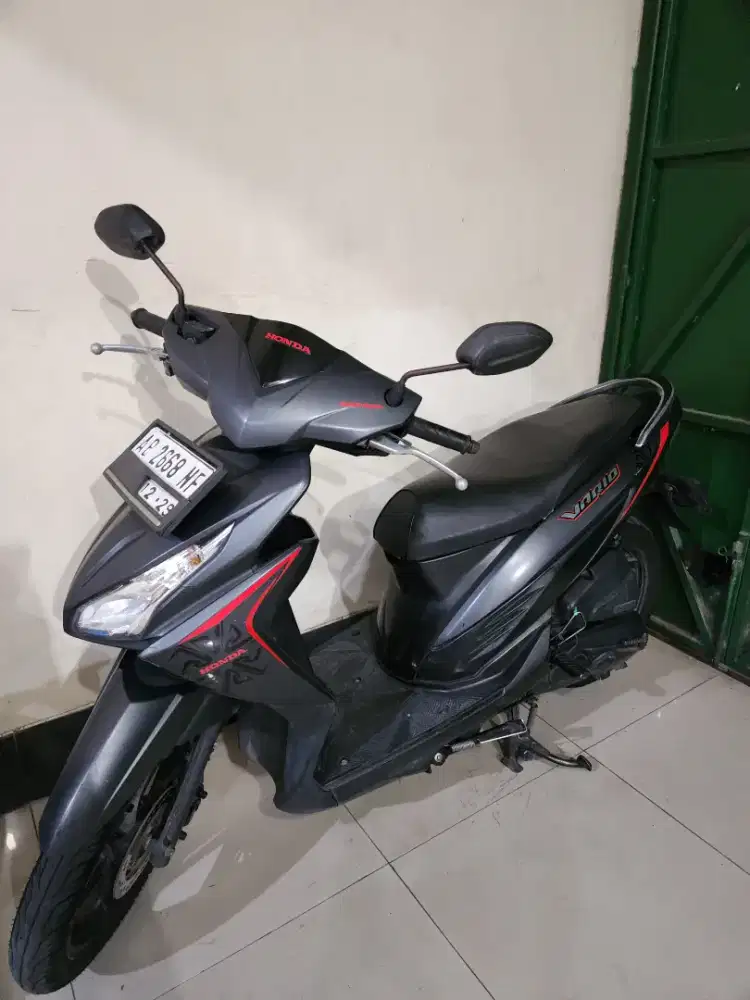 Vario 110 esp abu abu doff 2019 gbm
