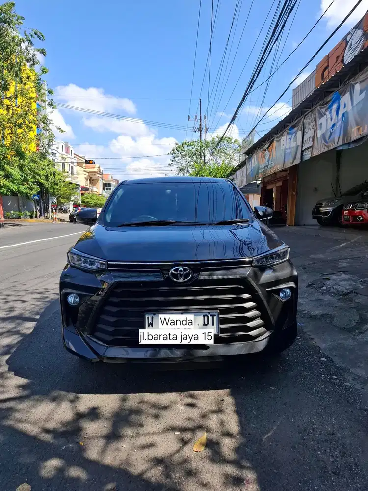 AVANZA G 2025 KREDIT BISA 5-6 TH NEGO