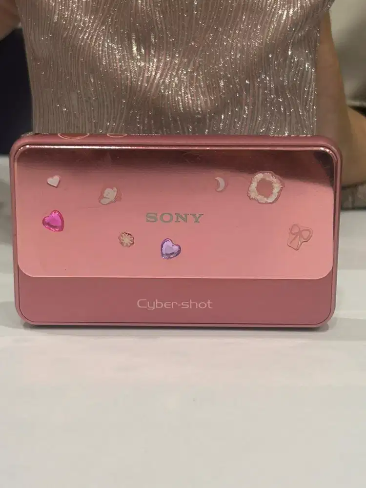 Sony Cybershot T110