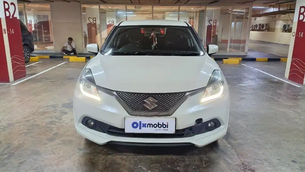 LOW DP Suzuki Baleno 1.4 Bensin-MT 2018 SYK