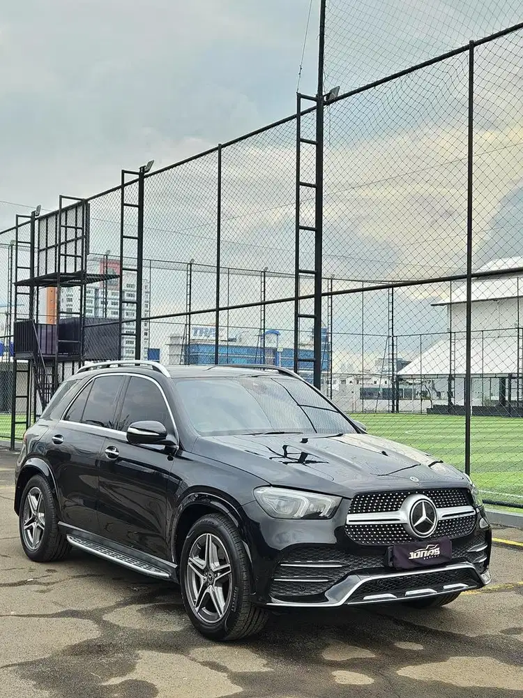 MERCY GLE450 AMG 2021 HITAM #GLE 450