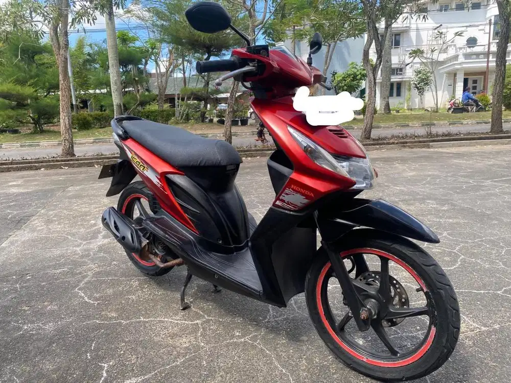 Honda Beat Karbu 2011