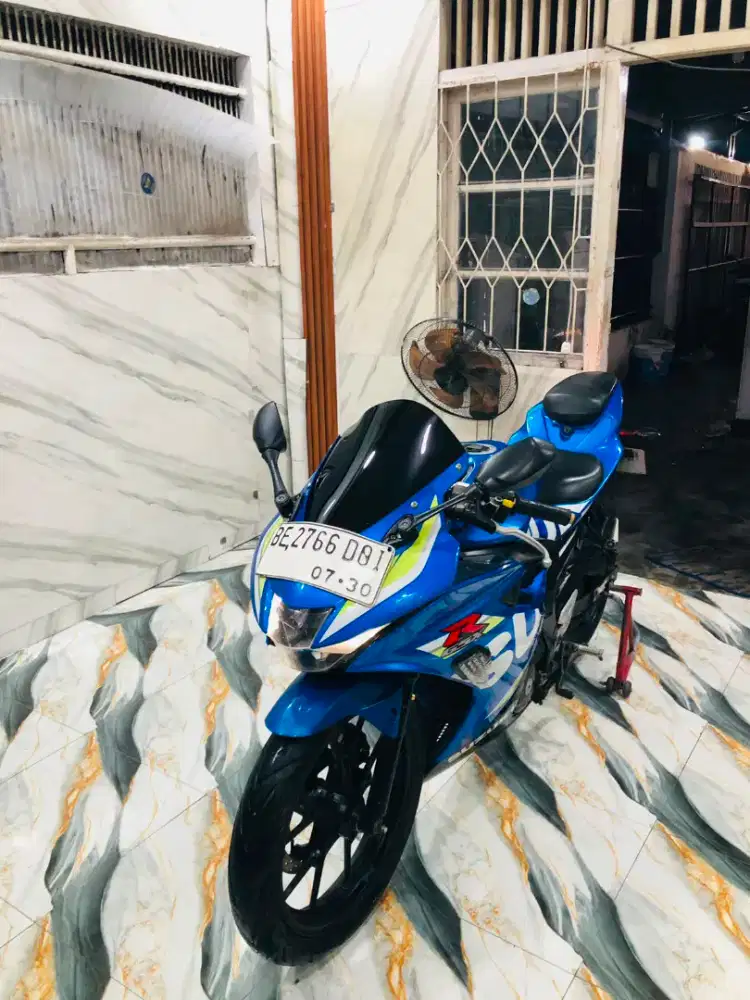 SUZUKI GSX NEW R 2020 Pajak Hidup