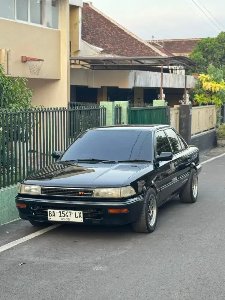 Toyota Corolla Twincam GTi 1991