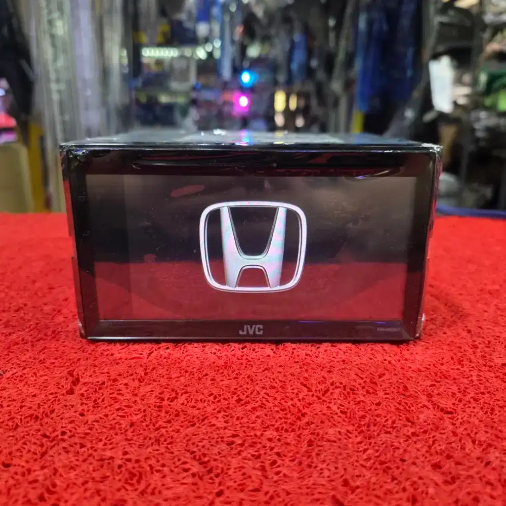 Head Unit JVC KW-V320BT Bluetooth USB CD Aux Radio FM AM ex HONDA HRV