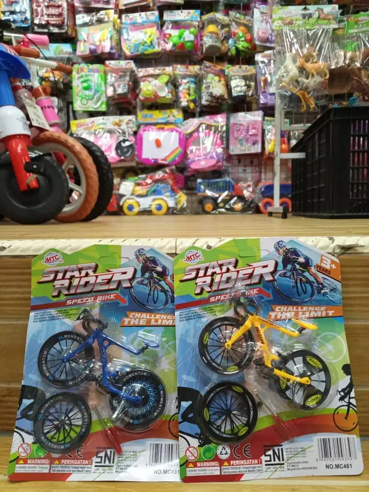 mainan anak sepeda mtb