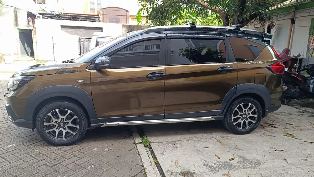 Suzuki XL7 2022 Bensin