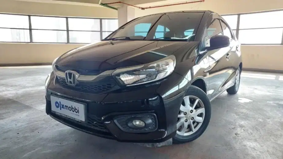 DP Murah Honda Brio Satya Like New 1.2 E Bensin-AT 2022