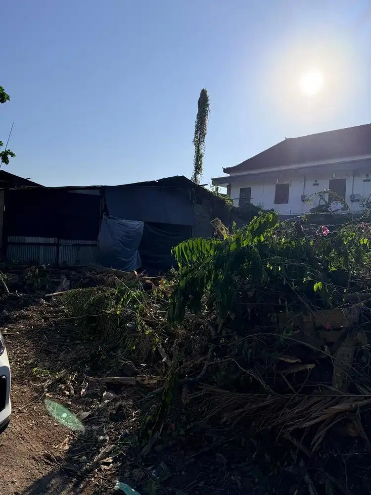 Tanah Kapling lokasi strategis