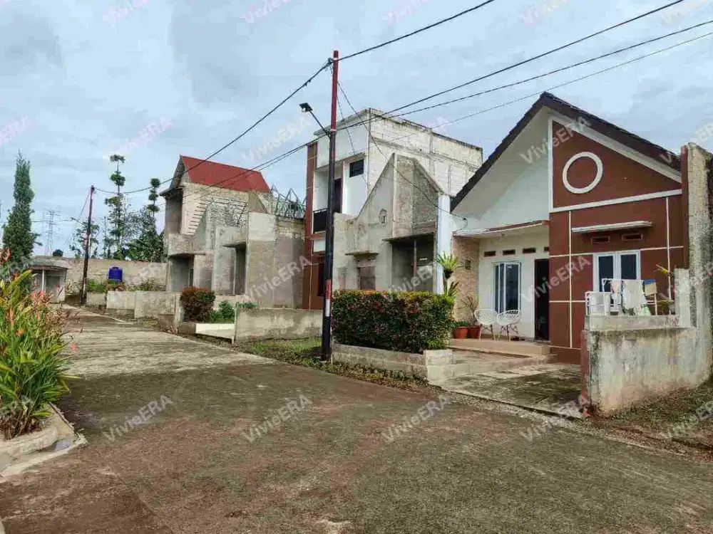 Dijual Kavling & Rumah Siap Bangun Cilame Cimahi