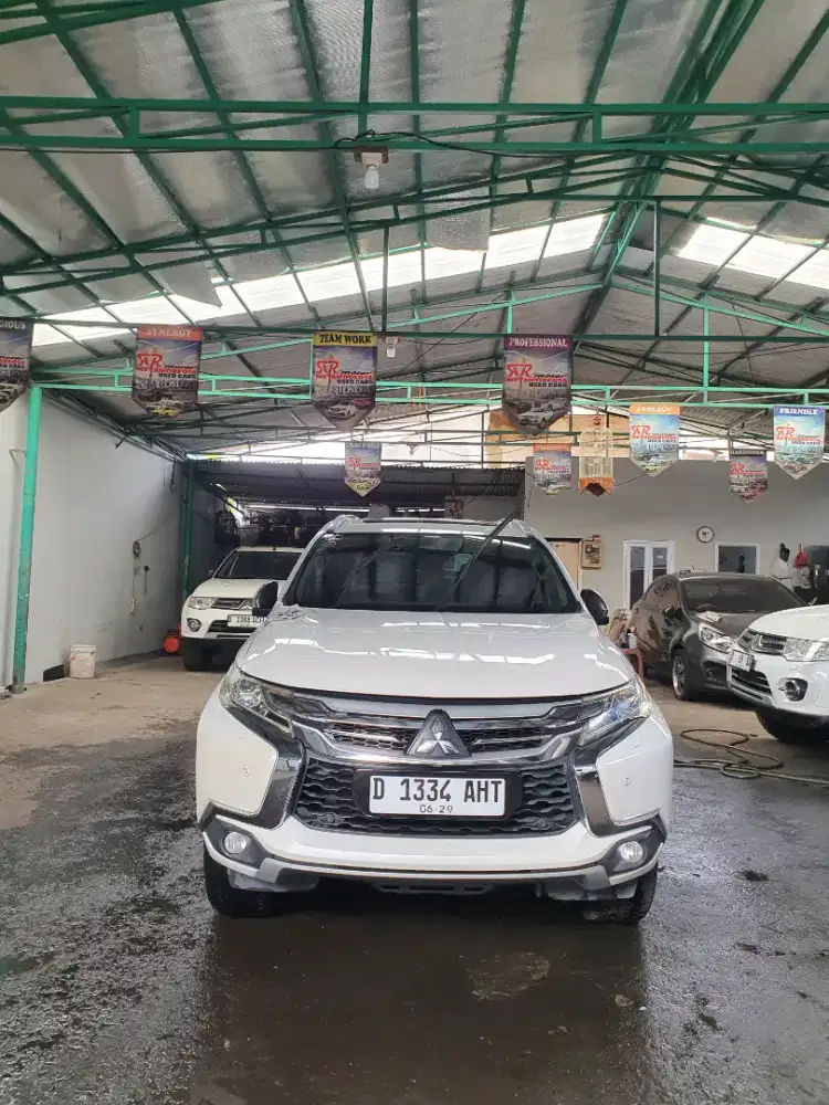PAJERO SPORT DAKAR 4X2 AT 2019