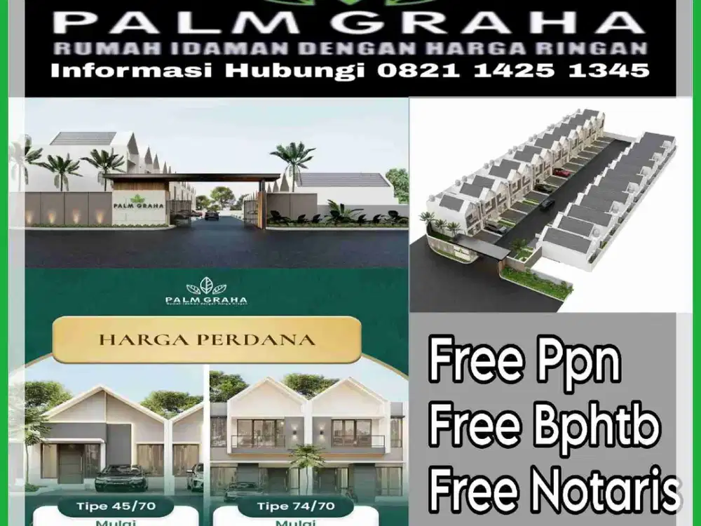 Rumah Siap Tempatii Dalam Cluster Banyak Bonus Nya One Gate Sistem Di Kayu Gede 2 Paku Jaya Area Graha Raya & Alam Sutera