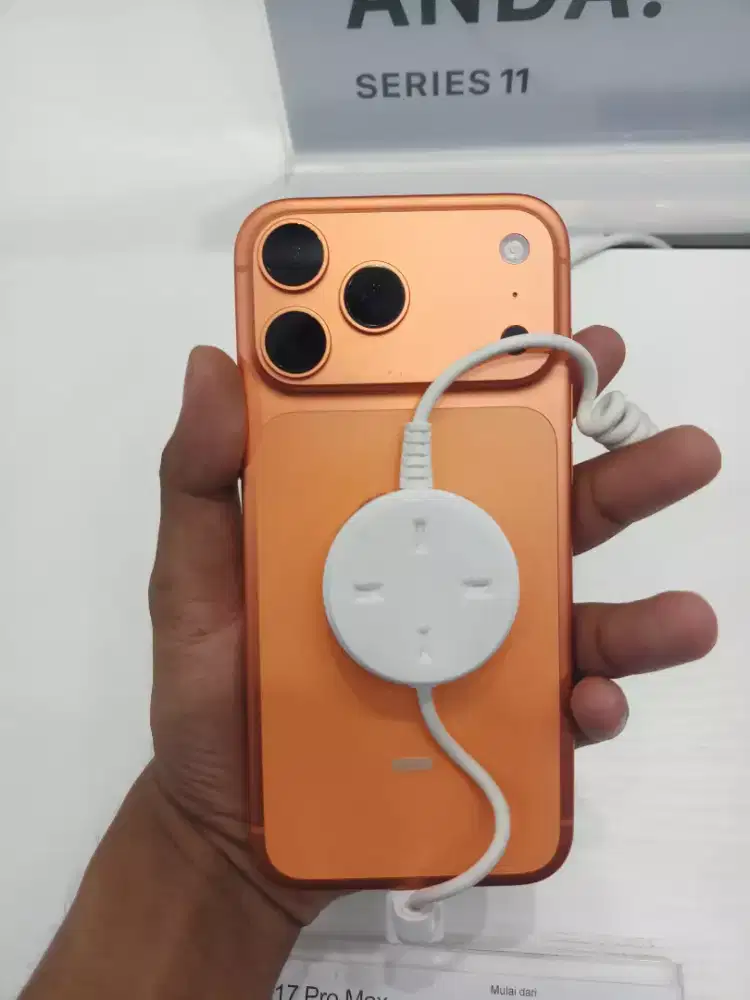 iPhone 17 Pro Max