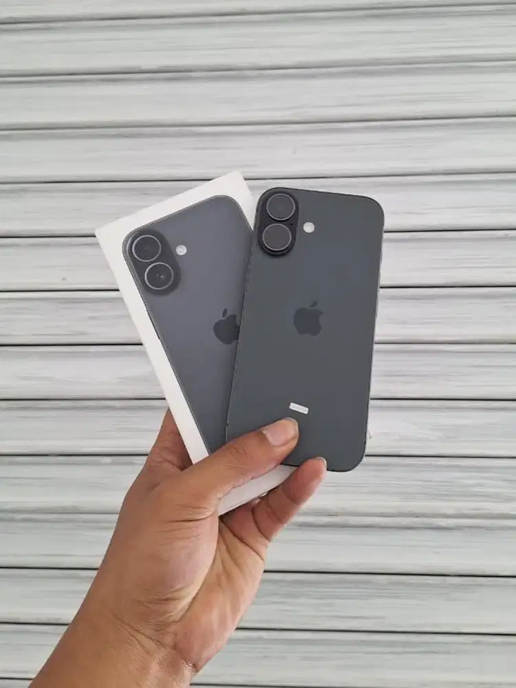 IPHONE 17 256Gb iBOX GARANSI ON