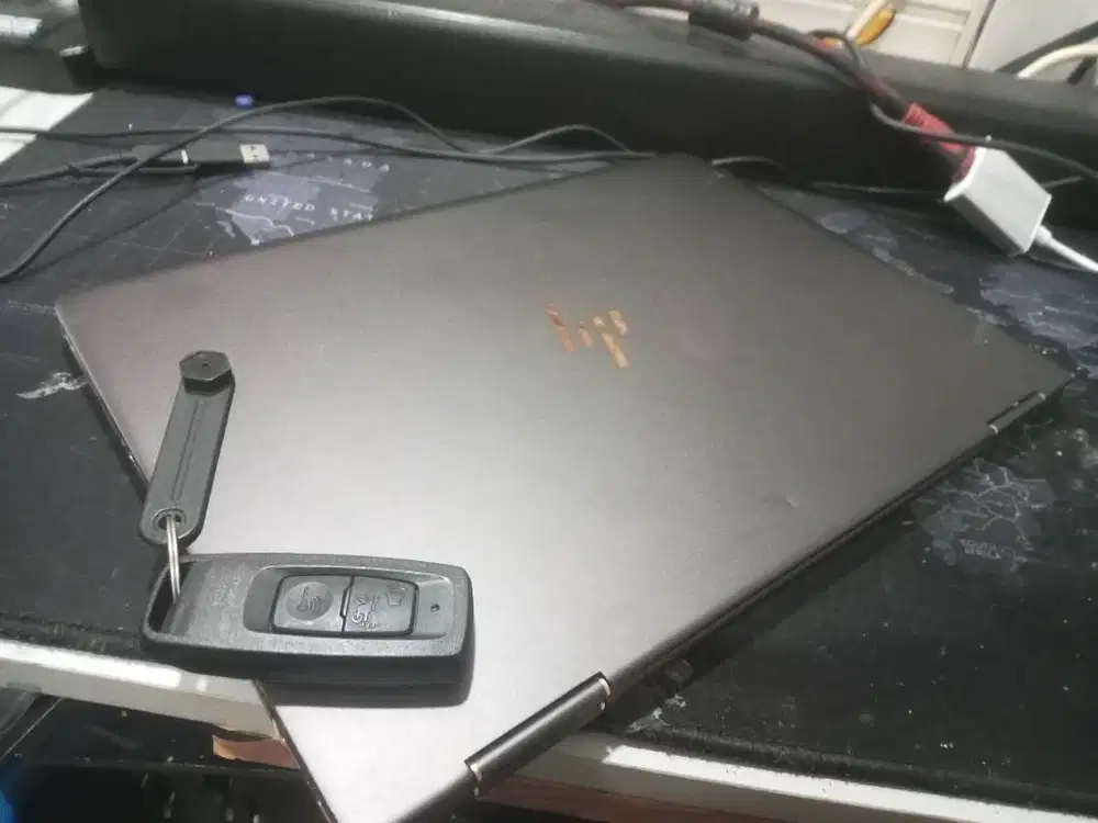Laptop HP Core i7 7500U RAM 16GB Minus