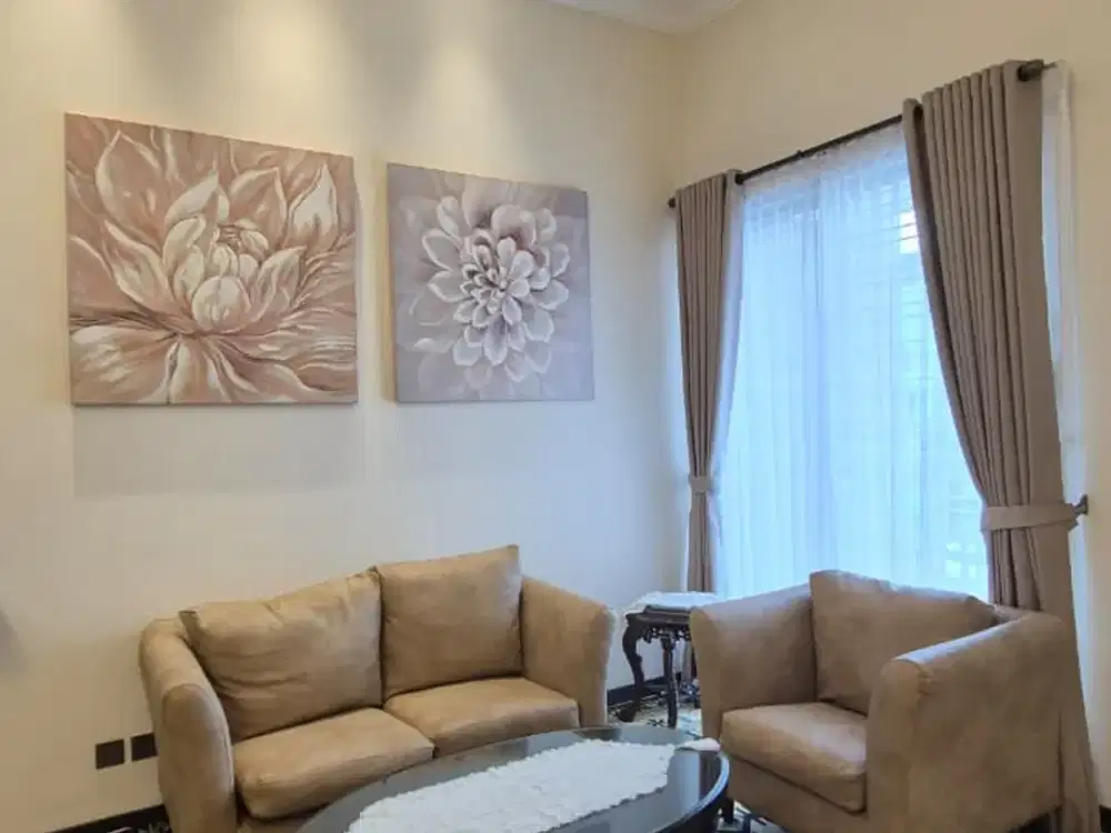 Disewakan 3Br Renov 2Br The Lavande Residences Furnished