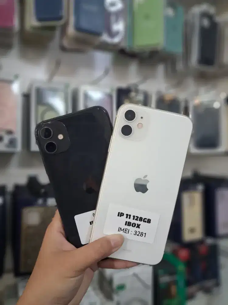 IPHONE 11 IBOX KREDIT MURAH TANPA DP