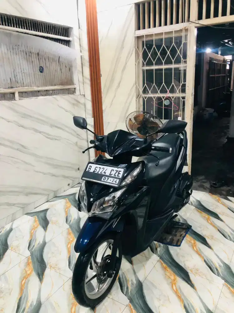 VARIO NEW KZR TERBAIK 2014 Pajak Off