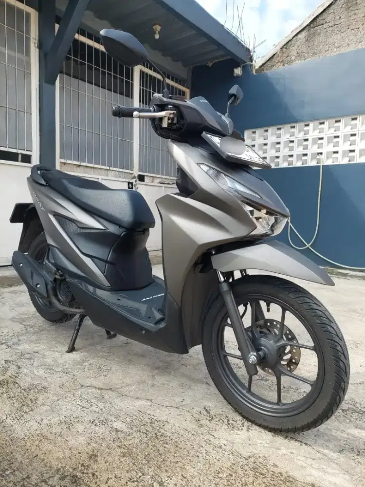 Beat Smartkey Deluxe Matte Brown 2025