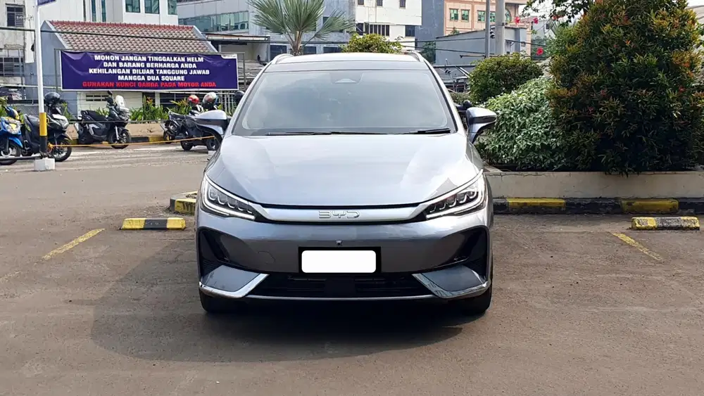 Byd m6 superior captain seat 6 seater 2025 harbour grey abu