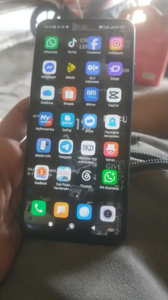 redmi nte10s pecas