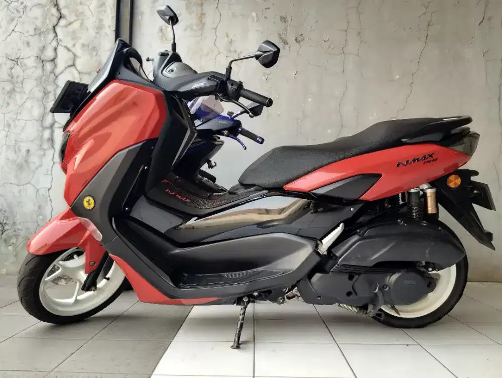 NMAX 155 STANDAR 2023 PAJAK HIDUP CASH KREDIT DP 1JT