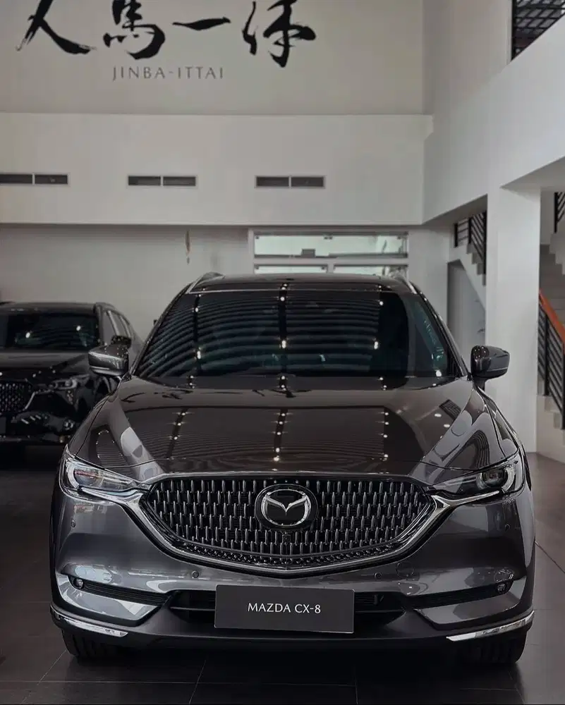 [Mobil Baru] Mazda CX-8