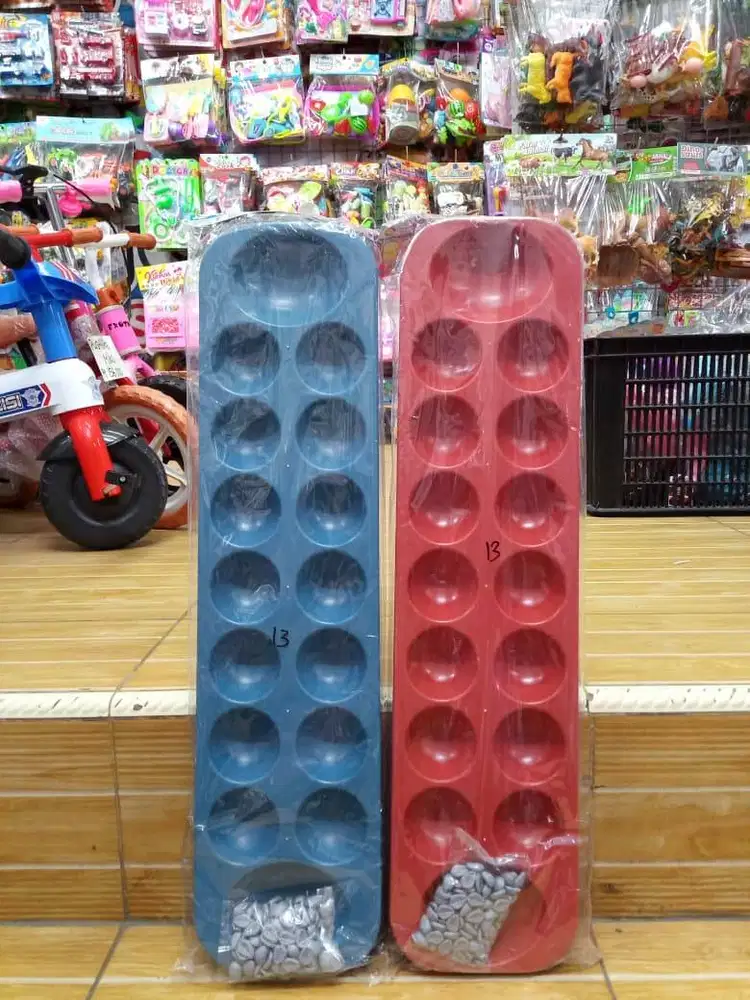 mainan anak dakon besar