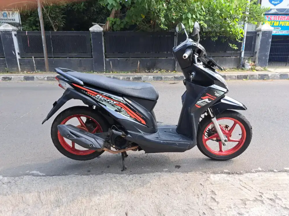 Honda beat esp 2016
