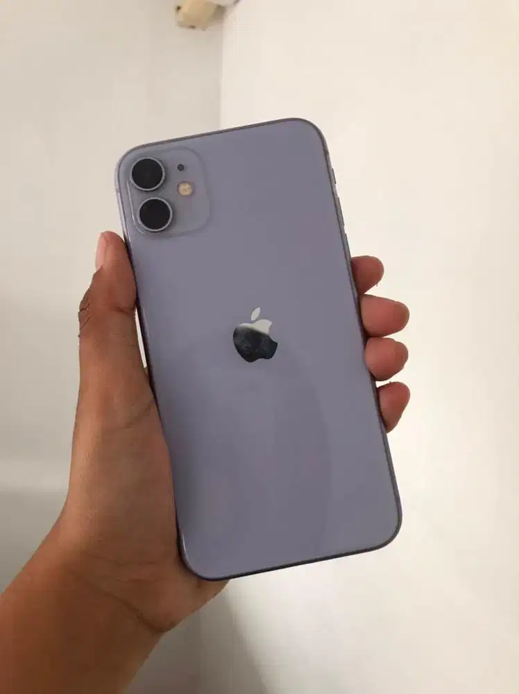 IPHONE 11 128GB REGIS Purple p