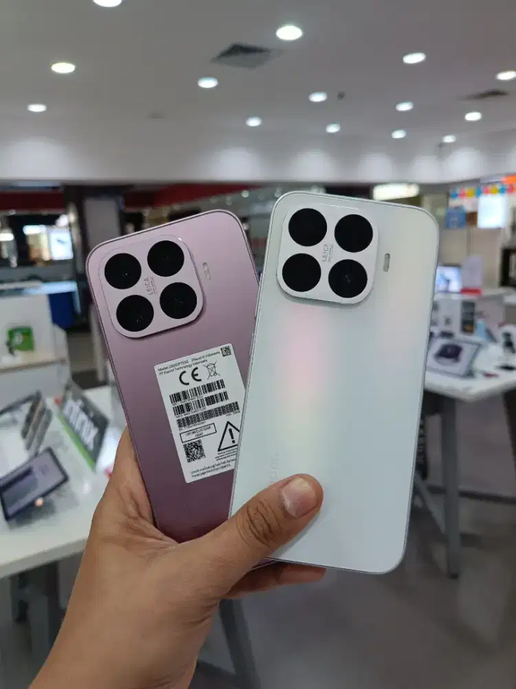 Xiaomi 17T 12/512 Gratis Redmi Headphone Neo
