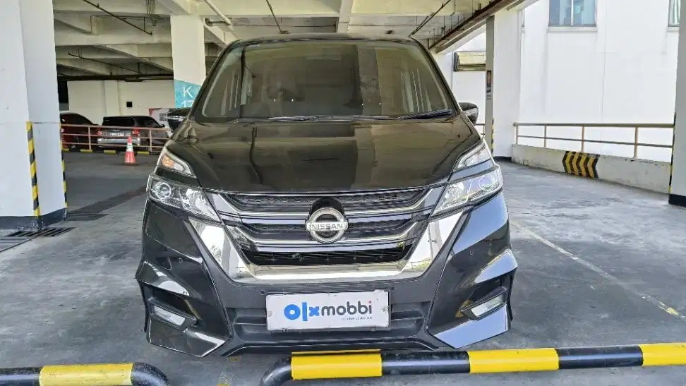 LOW DP Nissan Serena 2.0 Highway Star Bensin-AT 2022 DFU